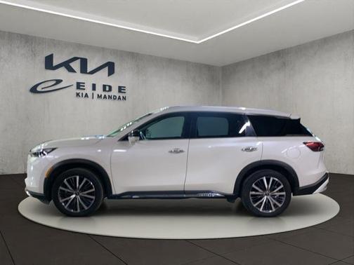 2022 INFINITI QX60 SENSORY