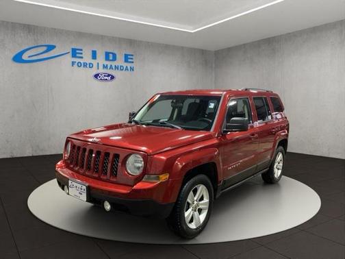 2013 Jeep Patriot Sport