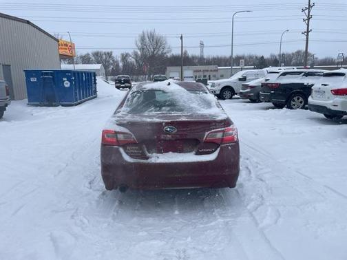 2016 Subaru Legacy Premium