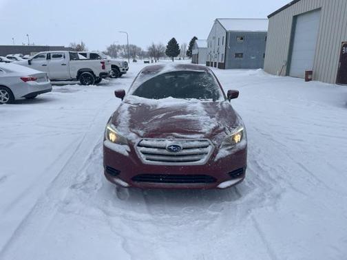 2016 Subaru Legacy Premium