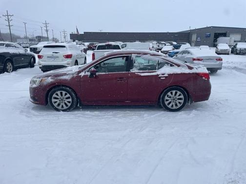 2016 Subaru Legacy Premium