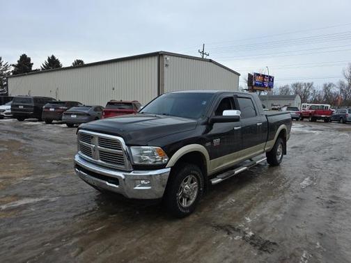 2011 Dodge Ram 2500 Laramie