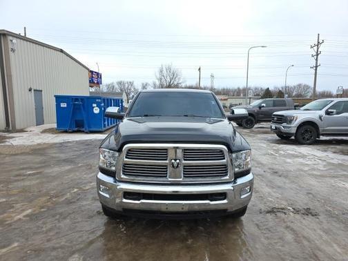 2011 Dodge Ram 2500 Laramie