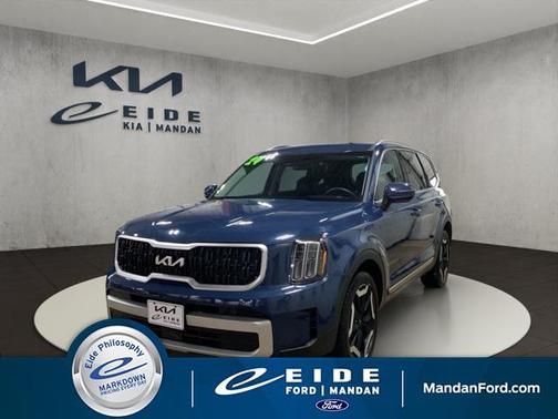 2024 Kia Telluride EX
