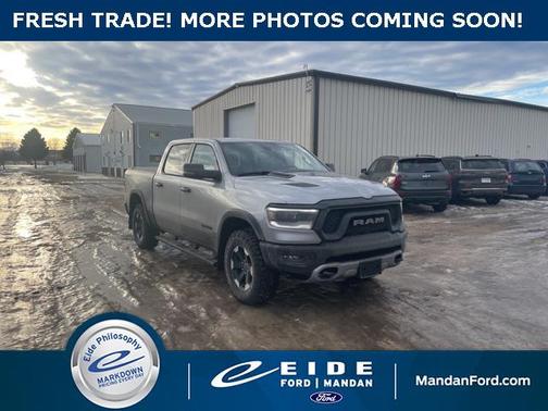 2024 RAM 1500 Rebel