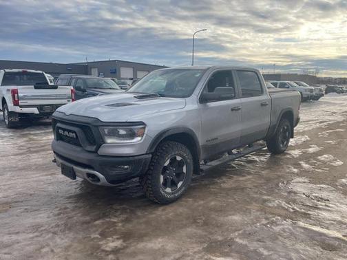 2024 RAM 1500 Rebel