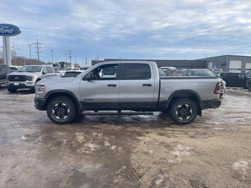 2024 RAM 1500 Rebel