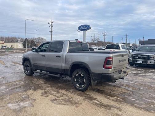 2024 RAM 1500 Rebel