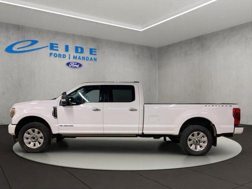 2021 Ford F-350 Platinum