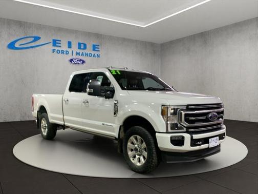 2021 Ford F-350 Platinum