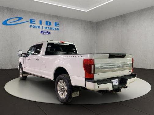 2021 Ford F-350 Platinum