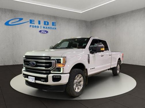 2021 Ford F-350 Platinum