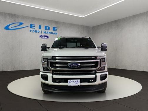 2021 Ford F-350 Platinum