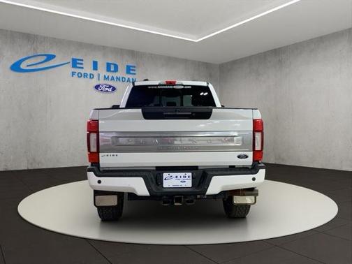 2021 Ford F-350 Platinum