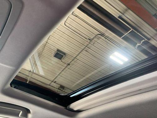 Gray 2022 Honda CR-V Hybrid Touring