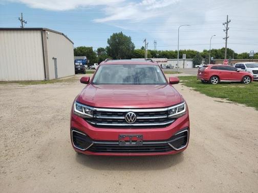2021 Volkswagen Atlas 3.6L SE w/Technology