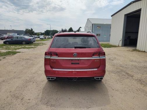 2021 Volkswagen Atlas 3.6L SE w/Technology