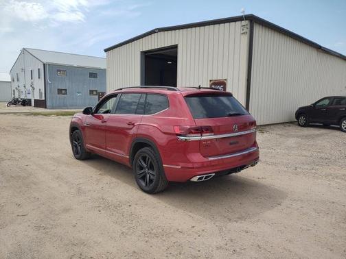 2021 Volkswagen Atlas 3.6L SE w/Technology