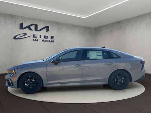 2026 Kia K5 GT-Line AWD