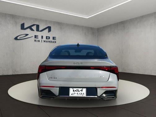 2026 Kia K5 GT-Line AWD