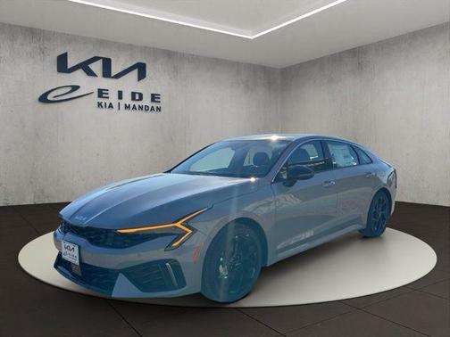 2026 Kia K5 GT-Line AWD
