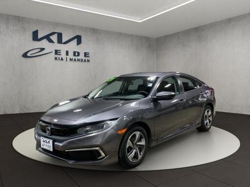 2021 Honda Civic LX
