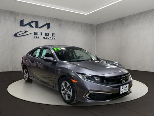 2021 Honda Civic LX