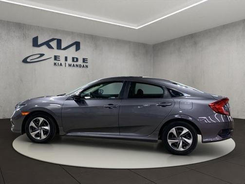2021 Honda Civic LX