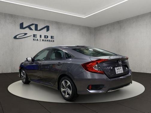 2021 Honda Civic LX