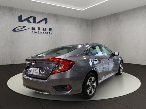 2021 Honda Civic LX