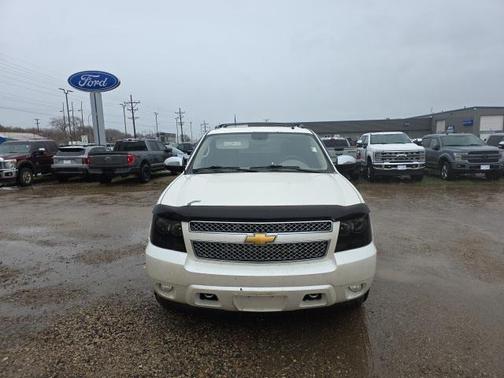 2012 Chevrolet Avalanche 1500 LTZ
