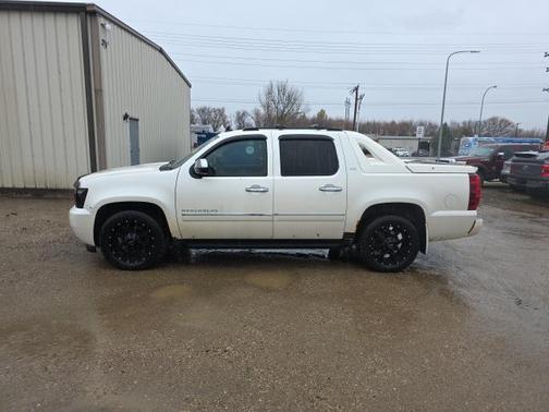 2012 Chevrolet Avalanche 1500 LTZ