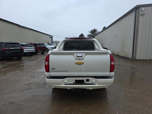 2012 Chevrolet Avalanche 1500 LTZ