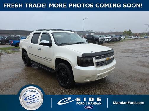 2012 Chevrolet Avalanche 1500 LTZ
