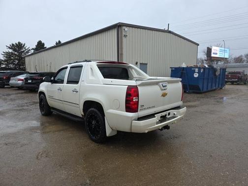 2012 Chevrolet Avalanche 1500 LTZ