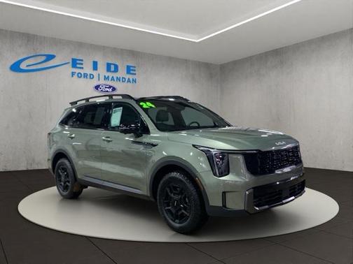 2024 Kia Sorento SX