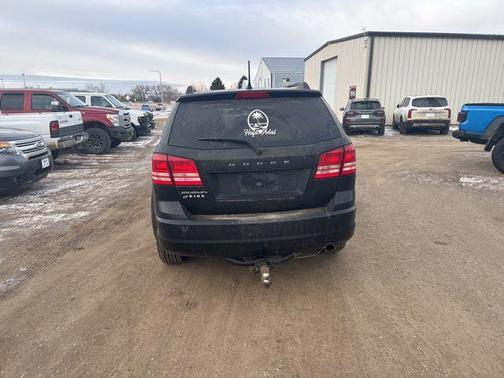 2017 Dodge Journey SE