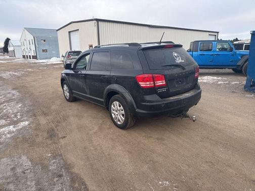 2017 Dodge Journey SE
