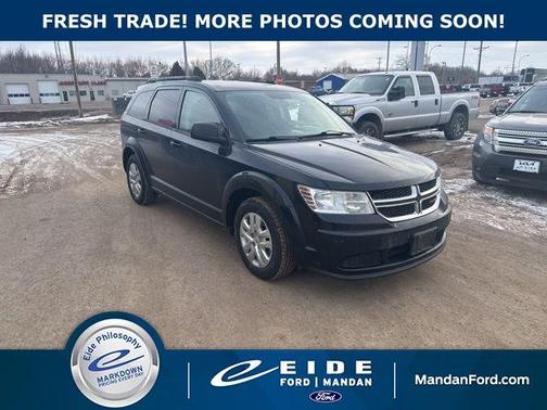 2017 Dodge Journey SE