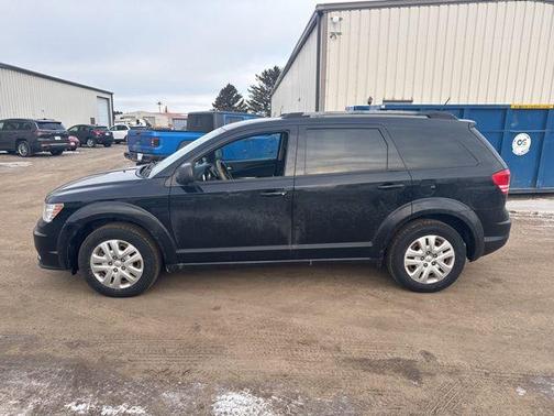 2017 Dodge Journey SE