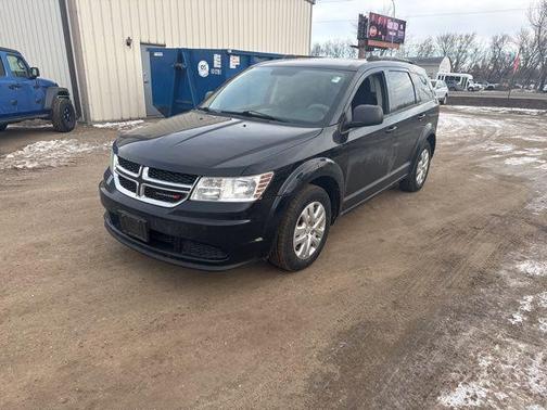 2017 Dodge Journey SE