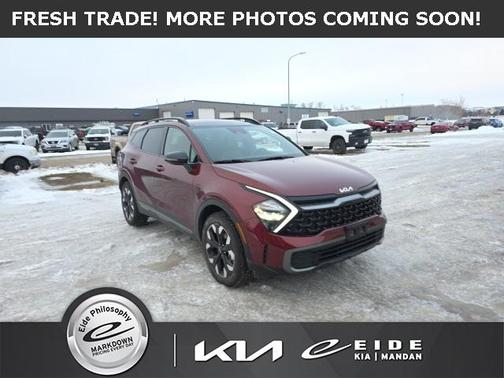 2023 Kia Sportage X-Line