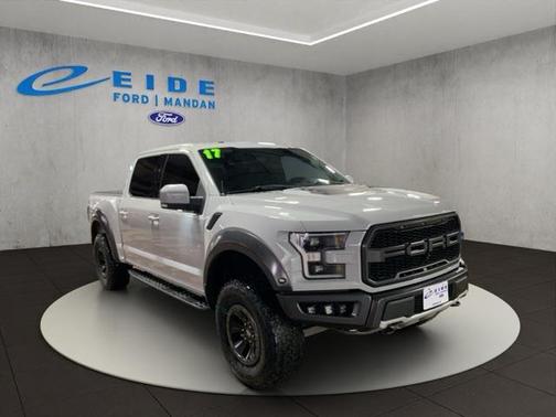 2017 Ford F-150 Raptor