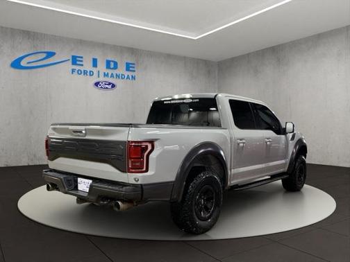 2017 Ford F-150 Raptor