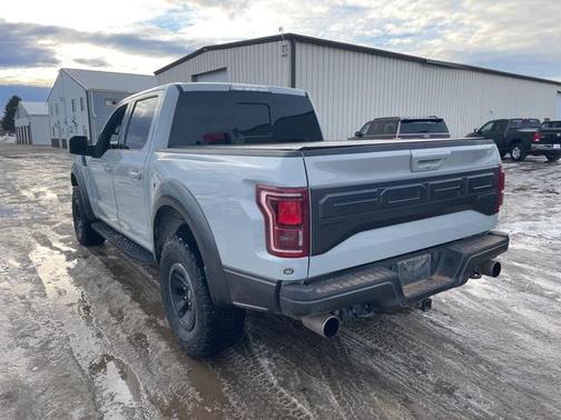 2017 Ford F-150 Raptor