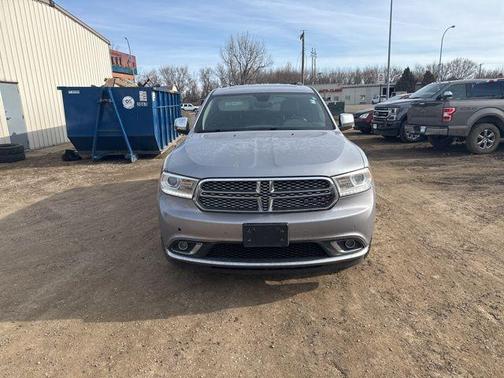 2018 Dodge Durango Citadel