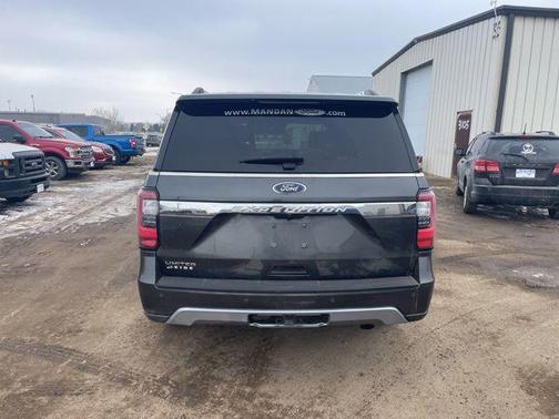 2020 Ford Expedition Limited