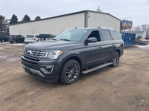 2020 Ford Expedition Limited