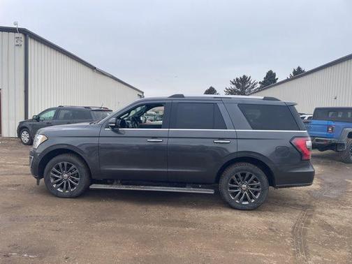 2020 Ford Expedition Limited