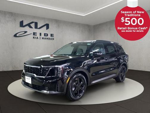 2026 Kia Sorento Hybrid SX Prestige